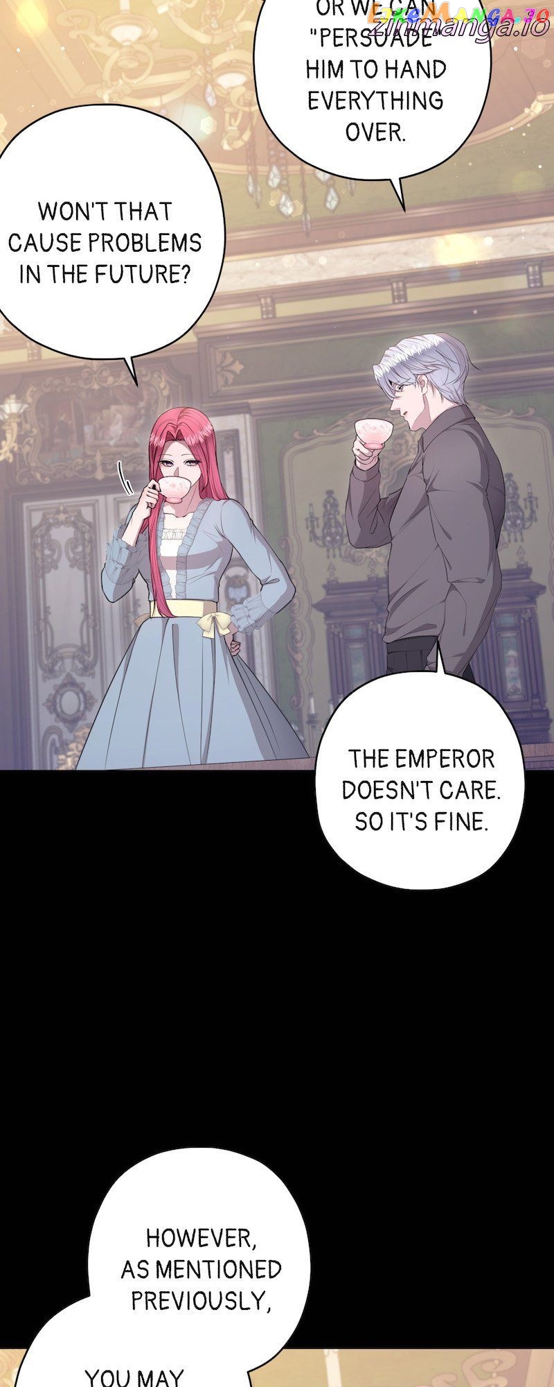 The Devilishly Trash Duke Chapter 14 - page 11