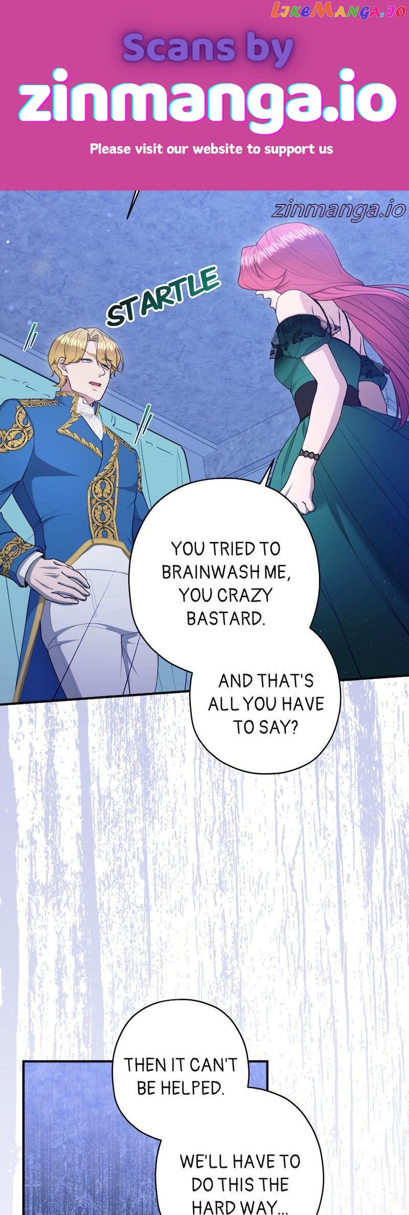 The Devilishly Trash Duke Chapter 14 - page 16