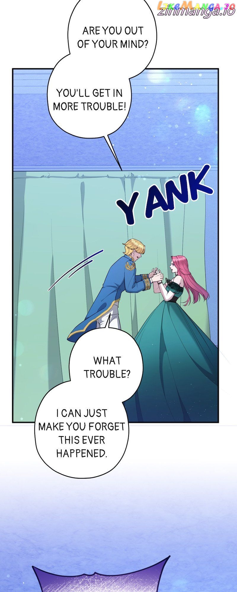 The Devilishly Trash Duke Chapter 14 - page 19