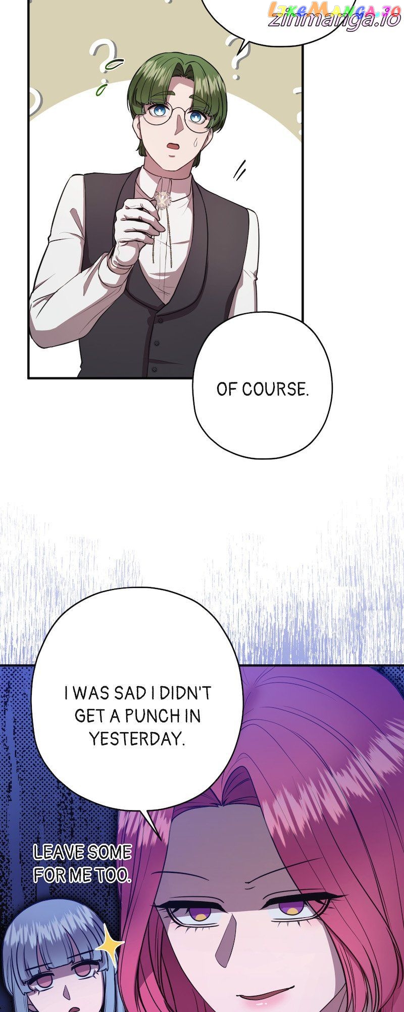 The Devilishly Trash Duke Chapter 14 - page 49