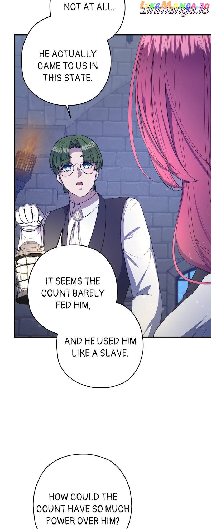 The Devilishly Trash Duke Chapter 14 - page 55