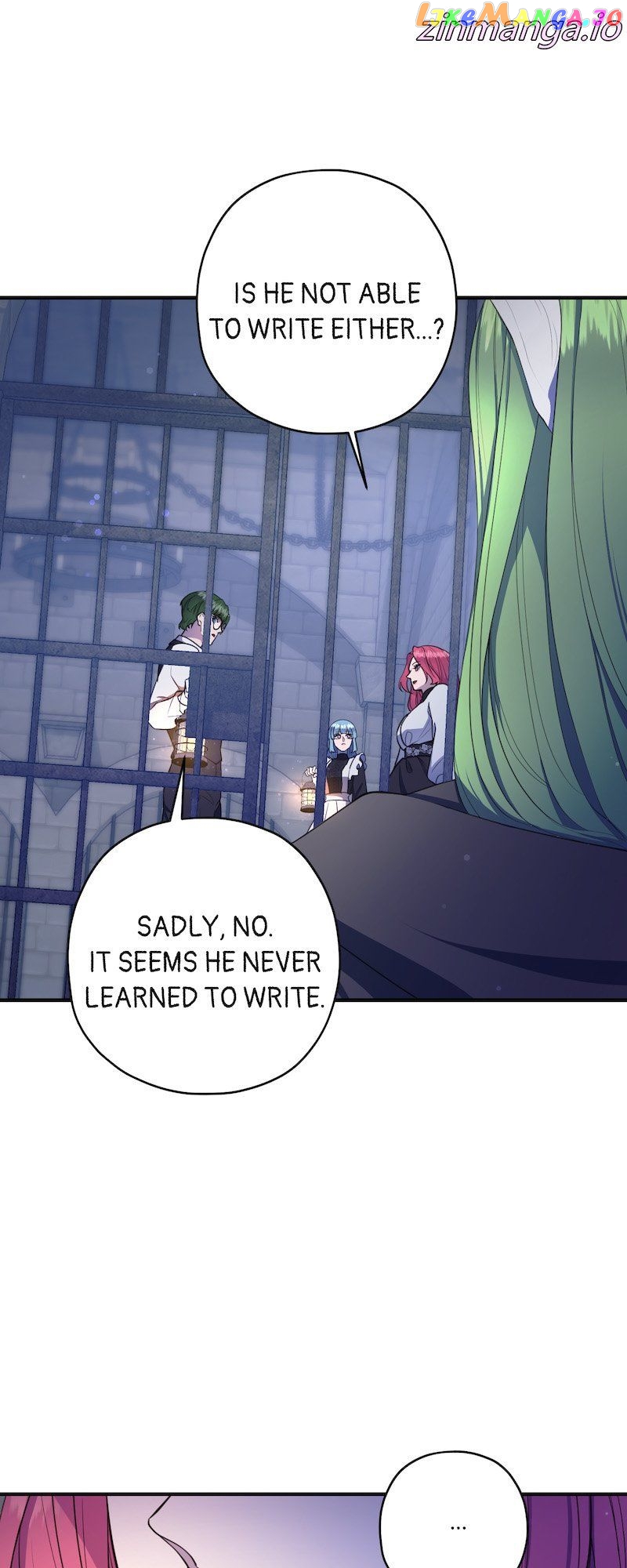 The Devilishly Trash Duke Chapter 14 - page 58