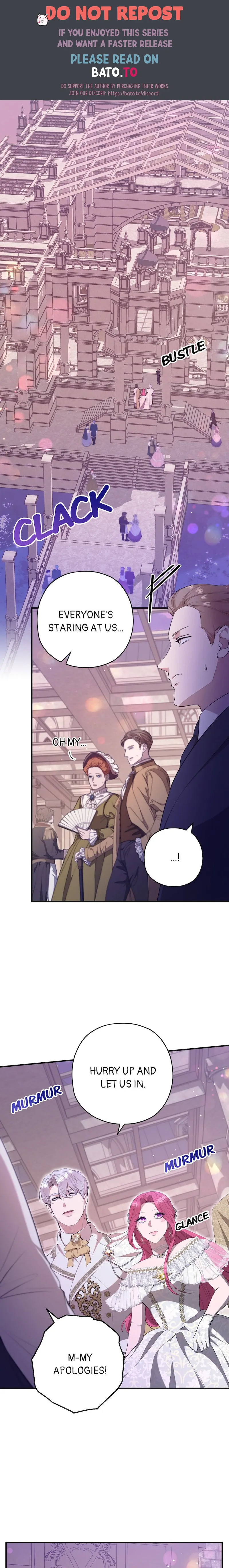 The Devilishly Trash Duke Chapter 35 - page 1