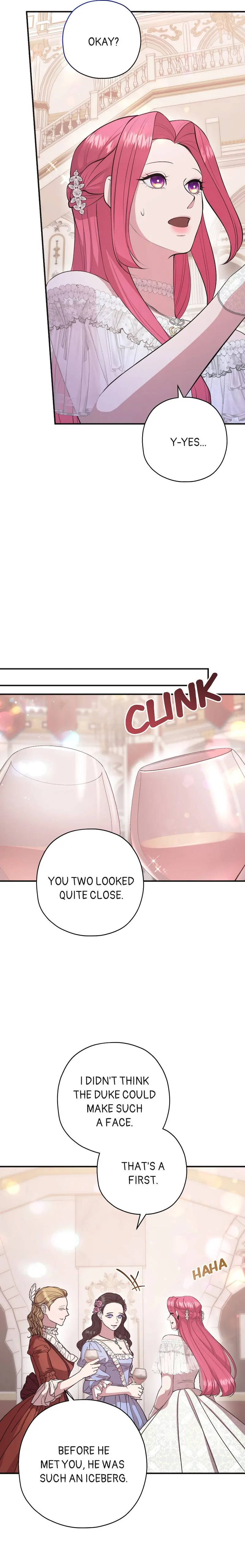 The Devilishly Trash Duke Chapter 35 - page 22