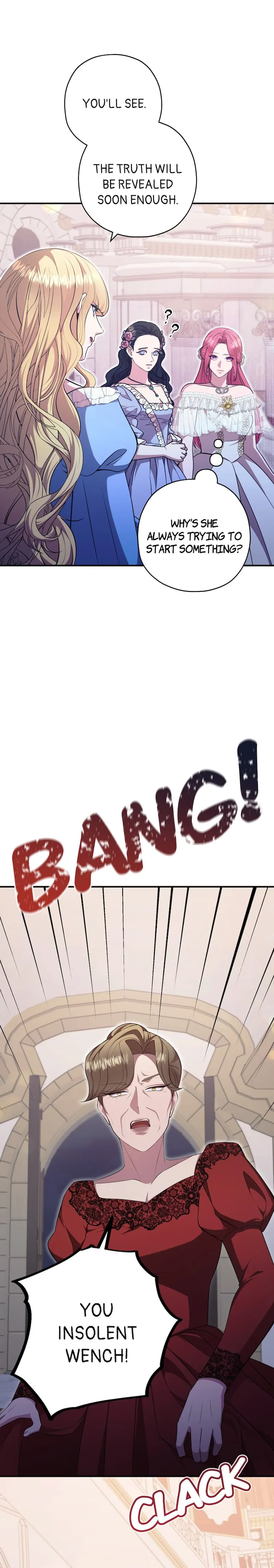 The Devilishly Trash Duke Chapter 35 - page 25