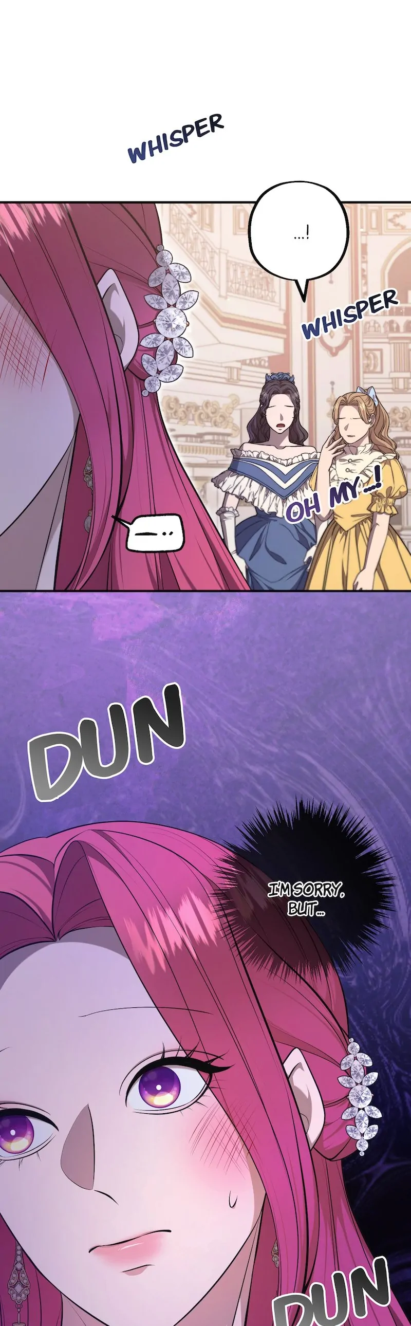 The Devilishly Trash Duke Chapter 35 - page 27