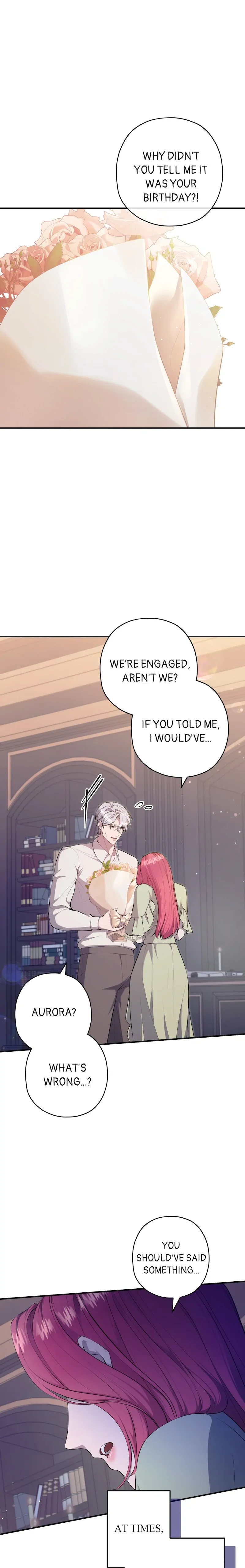 The Devilishly Trash Duke Chapter 34 - page 1