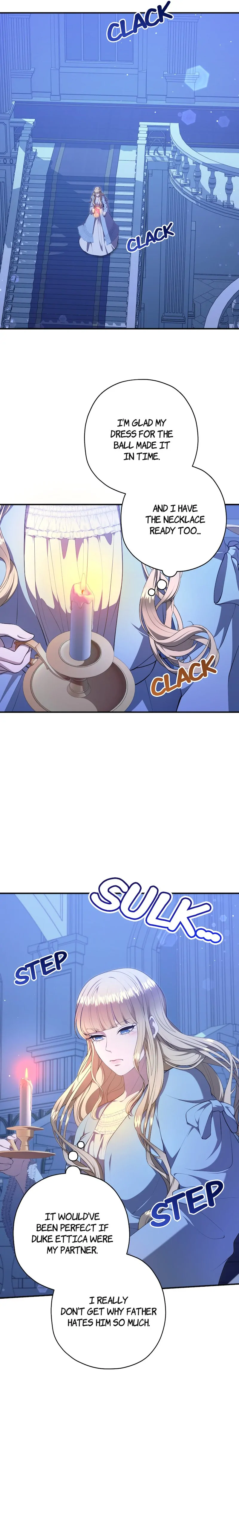 The Devilishly Trash Duke Chapter 34 - page 13