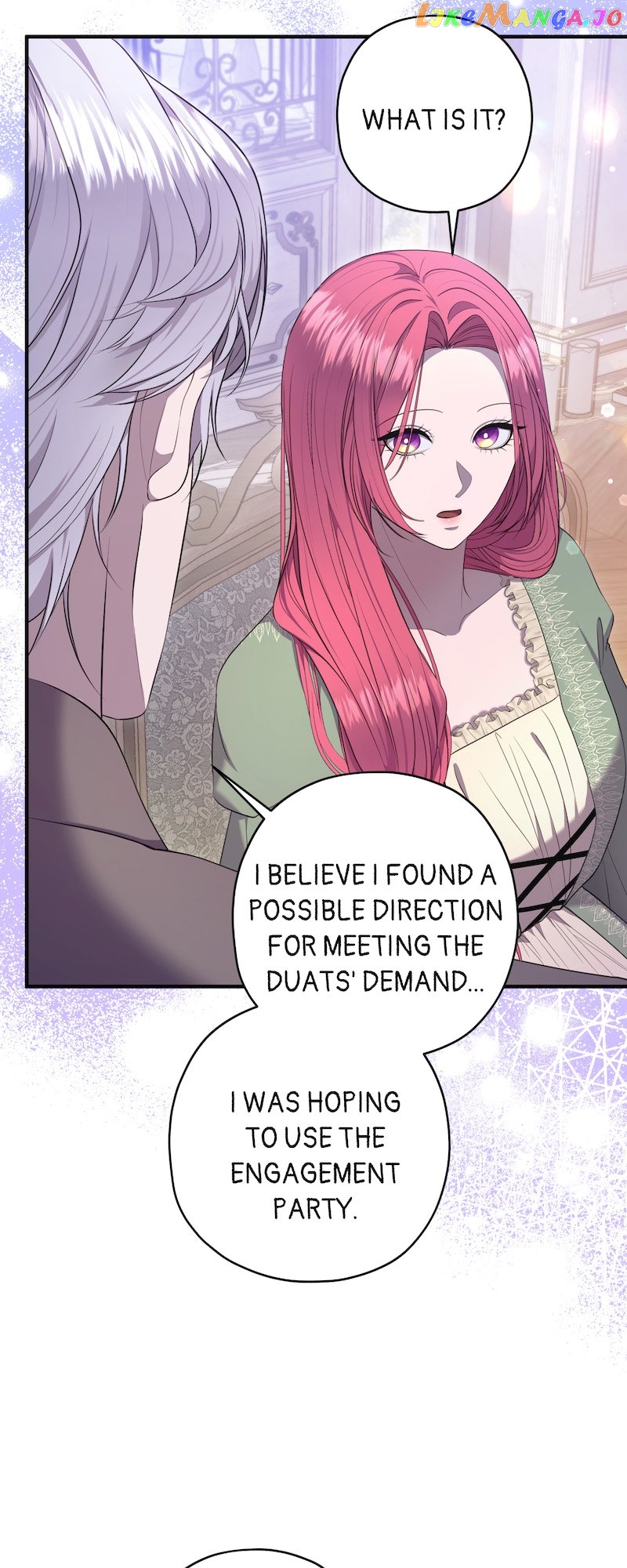 The Devilishly Trash Duke Chapter 12 - page 54