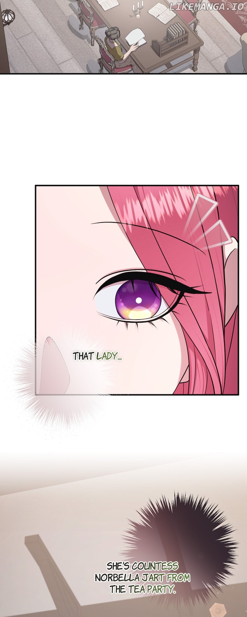 The Devilishly Trash Duke Chapter 33 - page 22