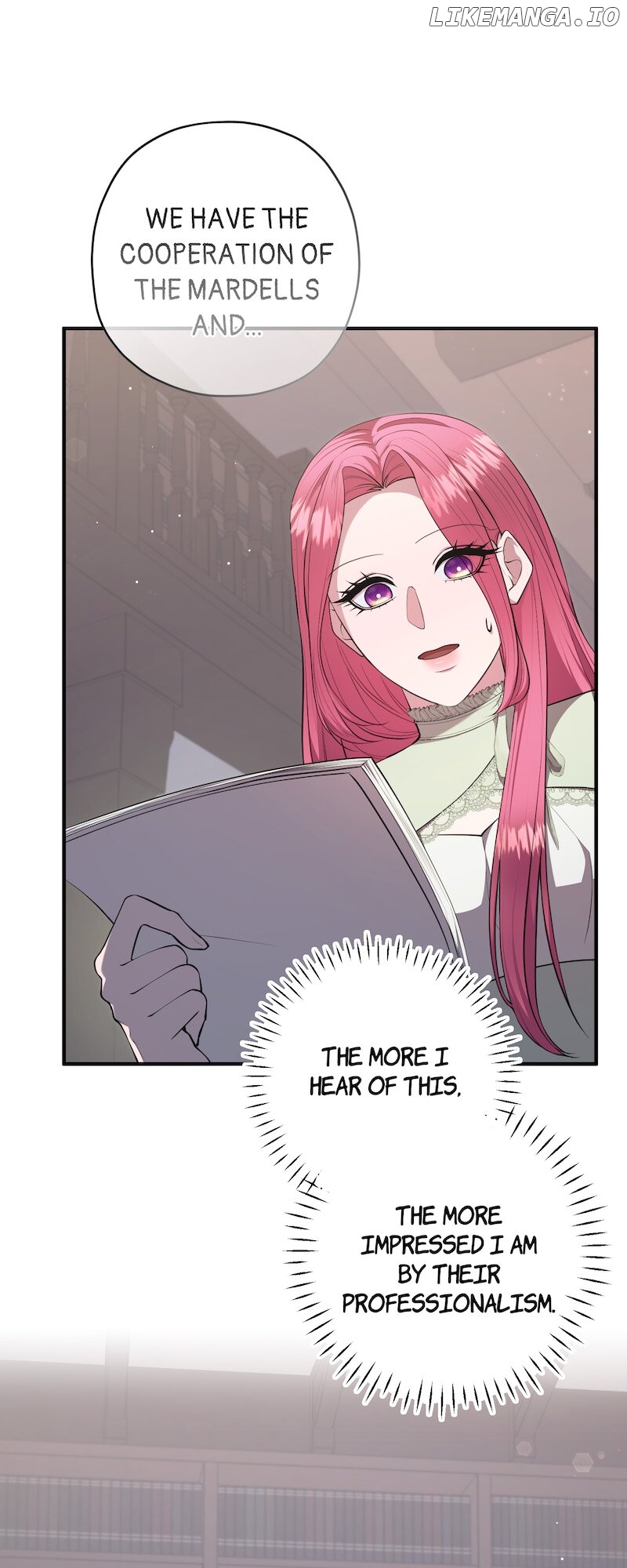 The Devilishly Trash Duke Chapter 33 - page 32