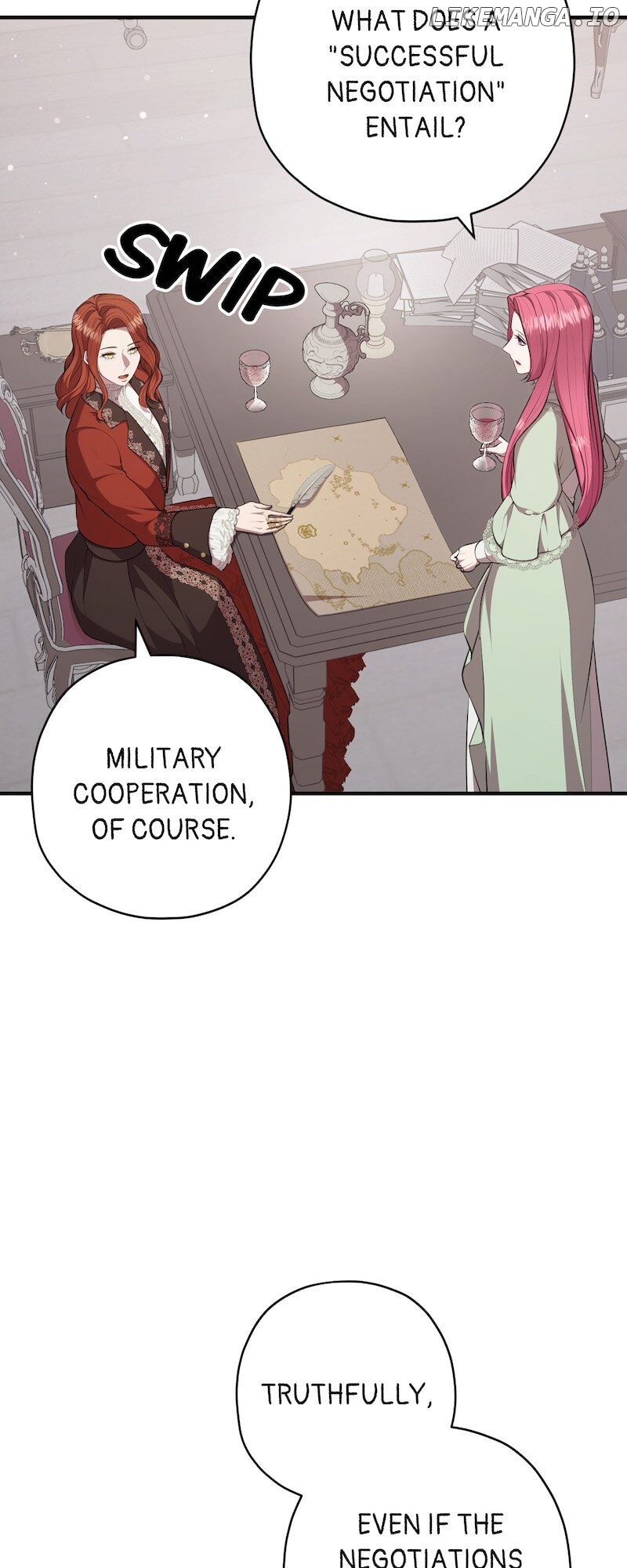 The Devilishly Trash Duke Chapter 33 - page 40
