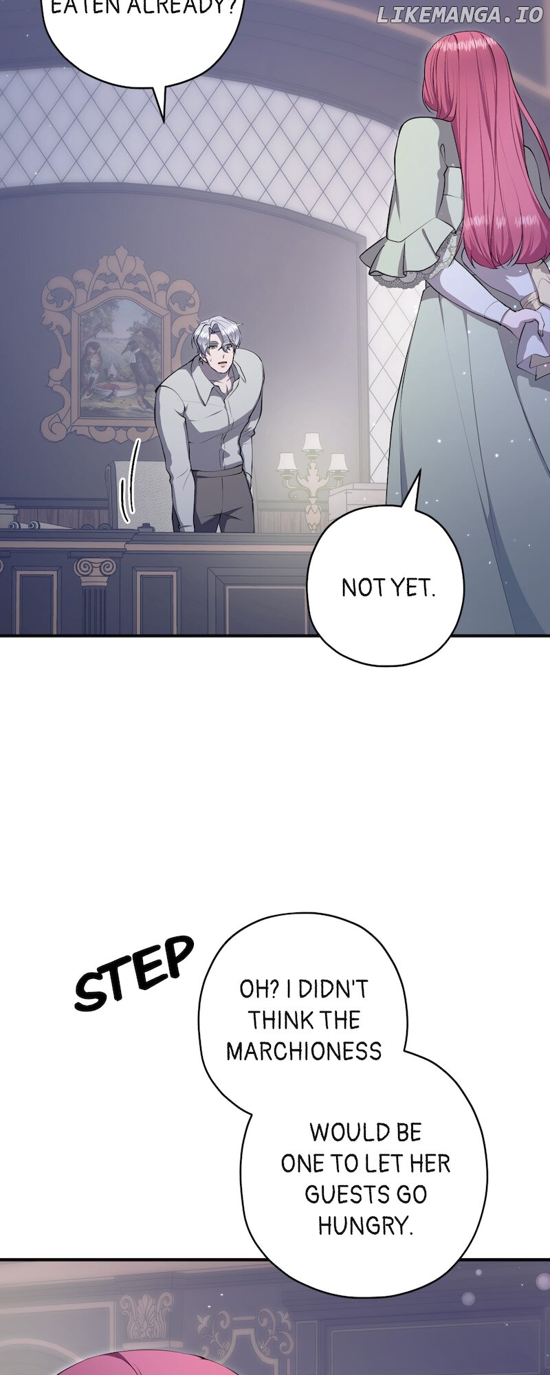 The Devilishly Trash Duke Chapter 33 - page 69