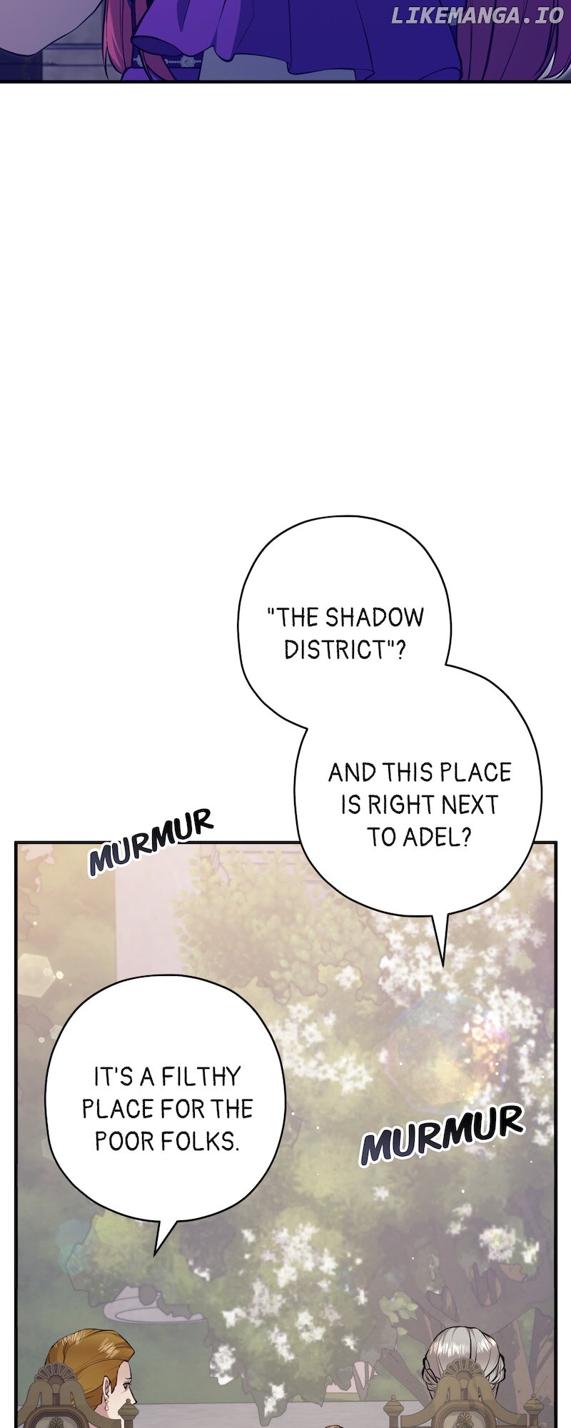 The Devilishly Trash Duke Chapter 32 - page 12
