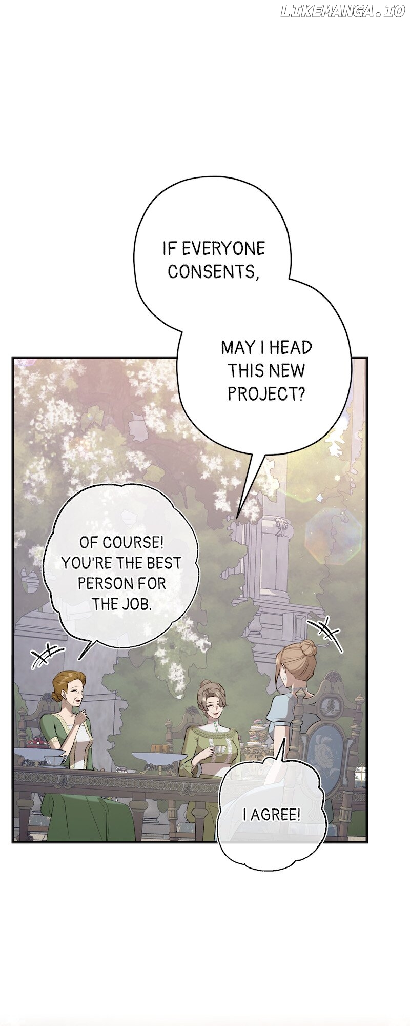 The Devilishly Trash Duke Chapter 32 - page 24
