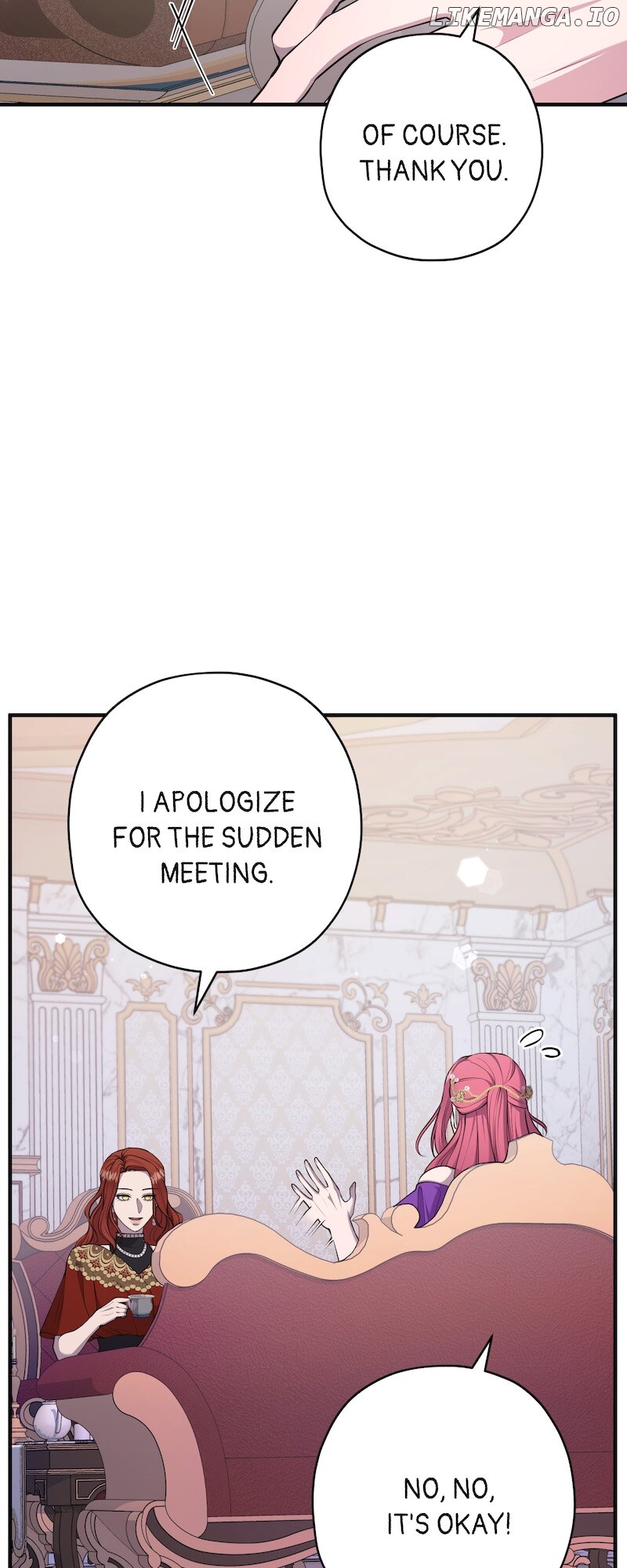 The Devilishly Trash Duke Chapter 32 - page 31
