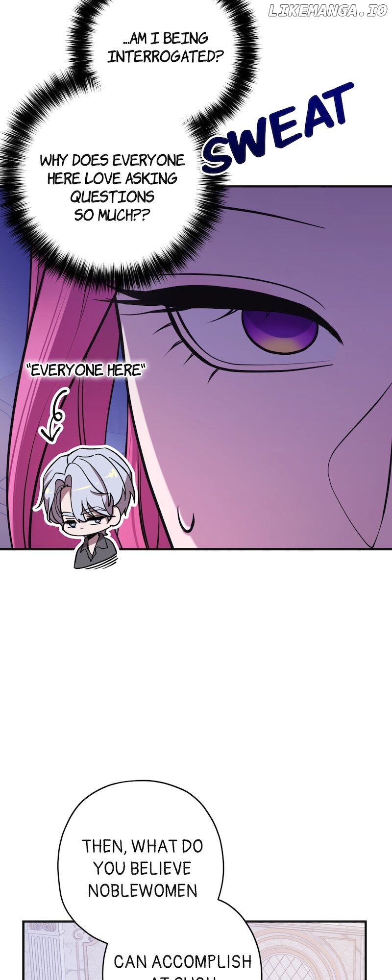 The Devilishly Trash Duke Chapter 32 - page 37