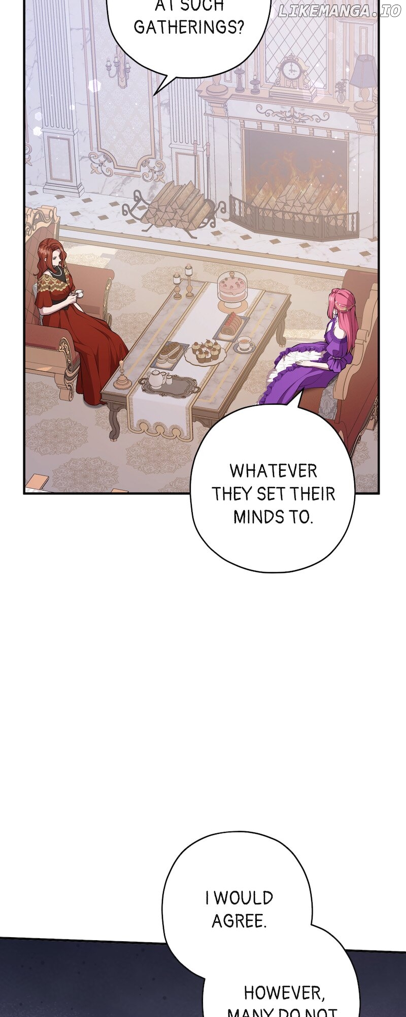 The Devilishly Trash Duke Chapter 32 - page 38