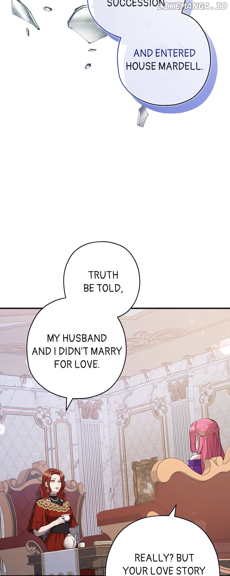 The Devilishly Trash Duke Chapter 32 - page 41