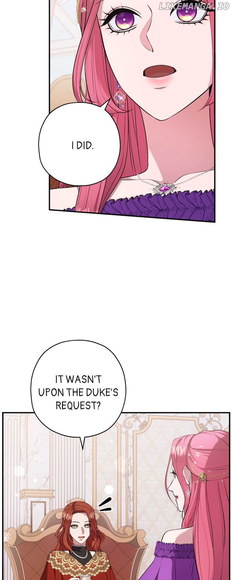 The Devilishly Trash Duke Chapter 32 - page 50