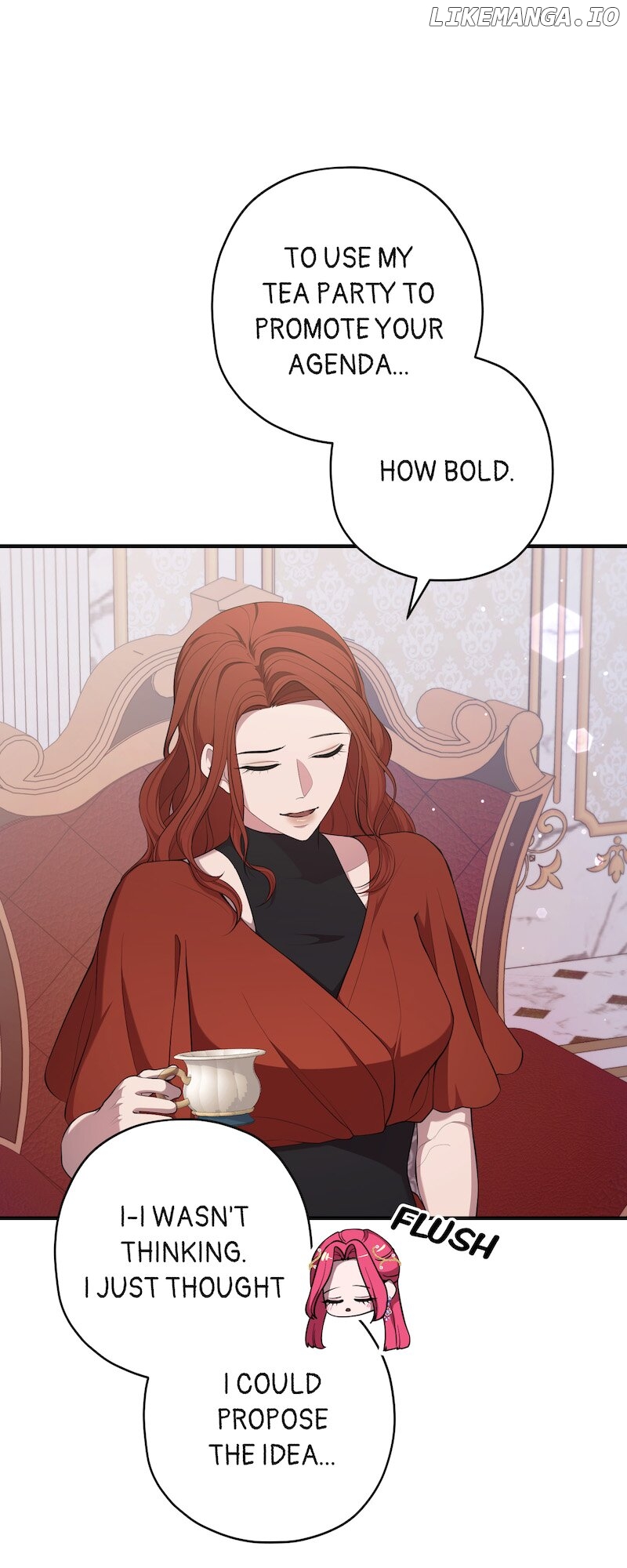 The Devilishly Trash Duke Chapter 32 - page 52