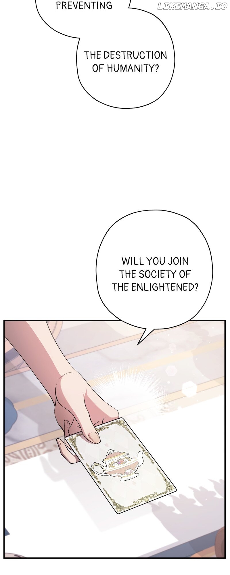 The Devilishly Trash Duke Chapter 32 - page 55