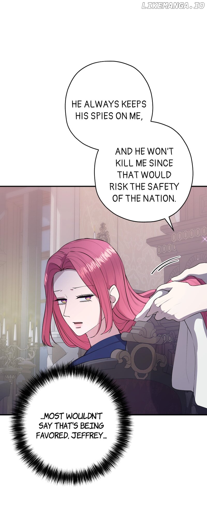 The Devilishly Trash Duke Chapter 32 - page 65