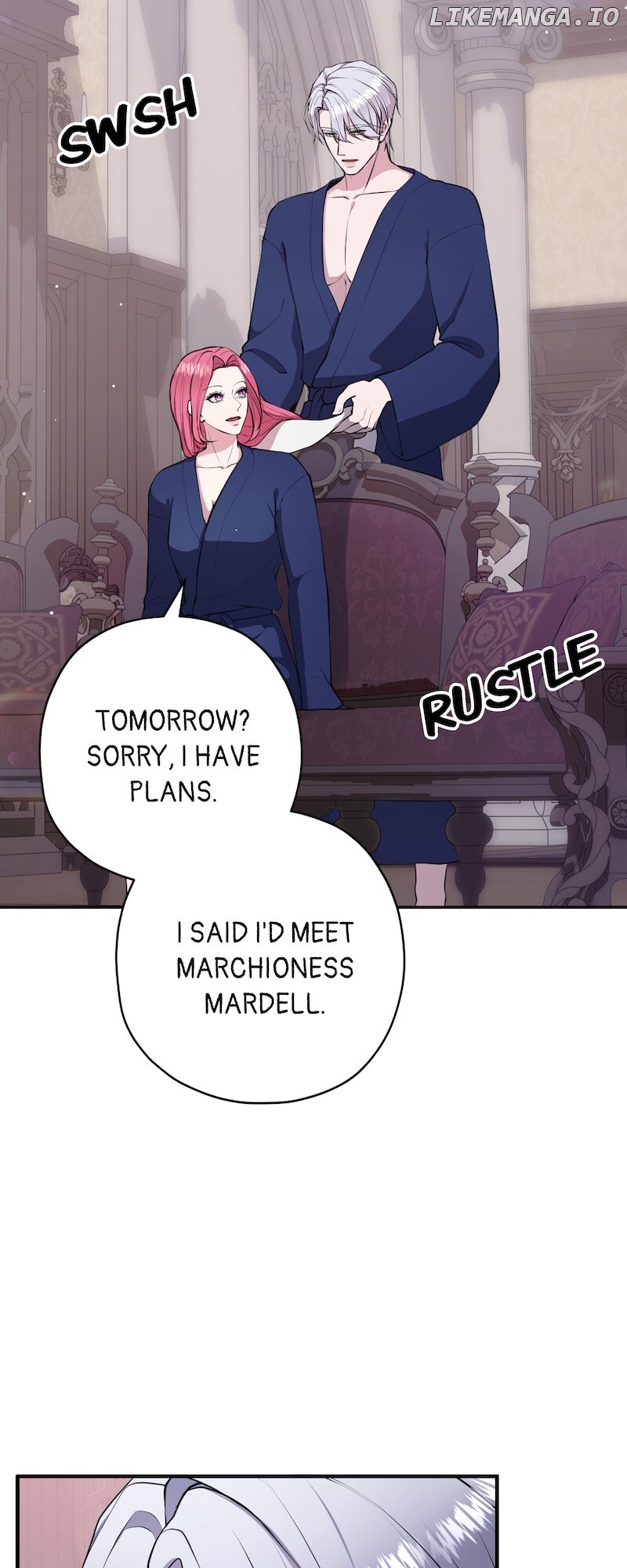 The Devilishly Trash Duke Chapter 32 - page 67
