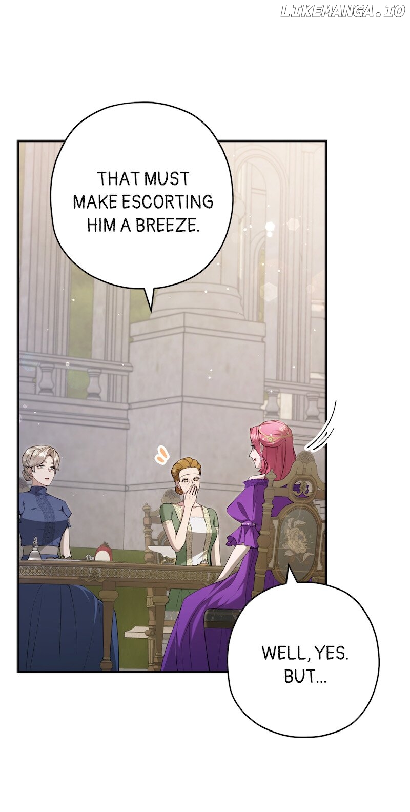The Devilishly Trash Duke Chapter 32 - page 7