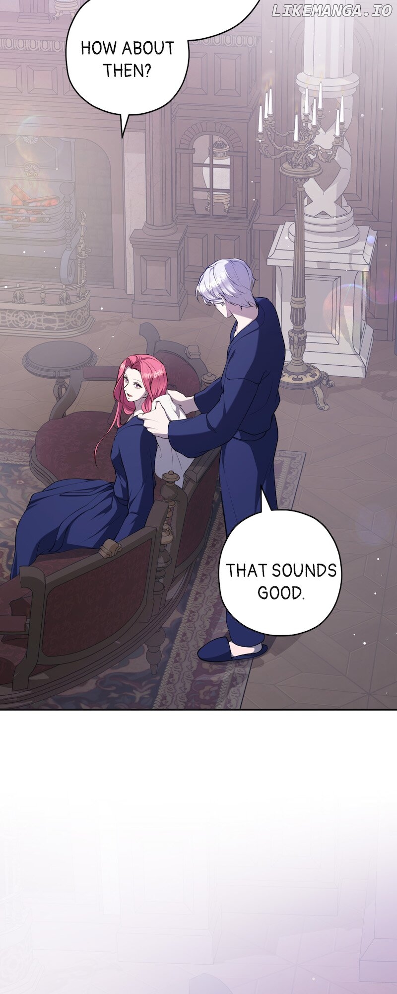 The Devilishly Trash Duke Chapter 32 - page 73