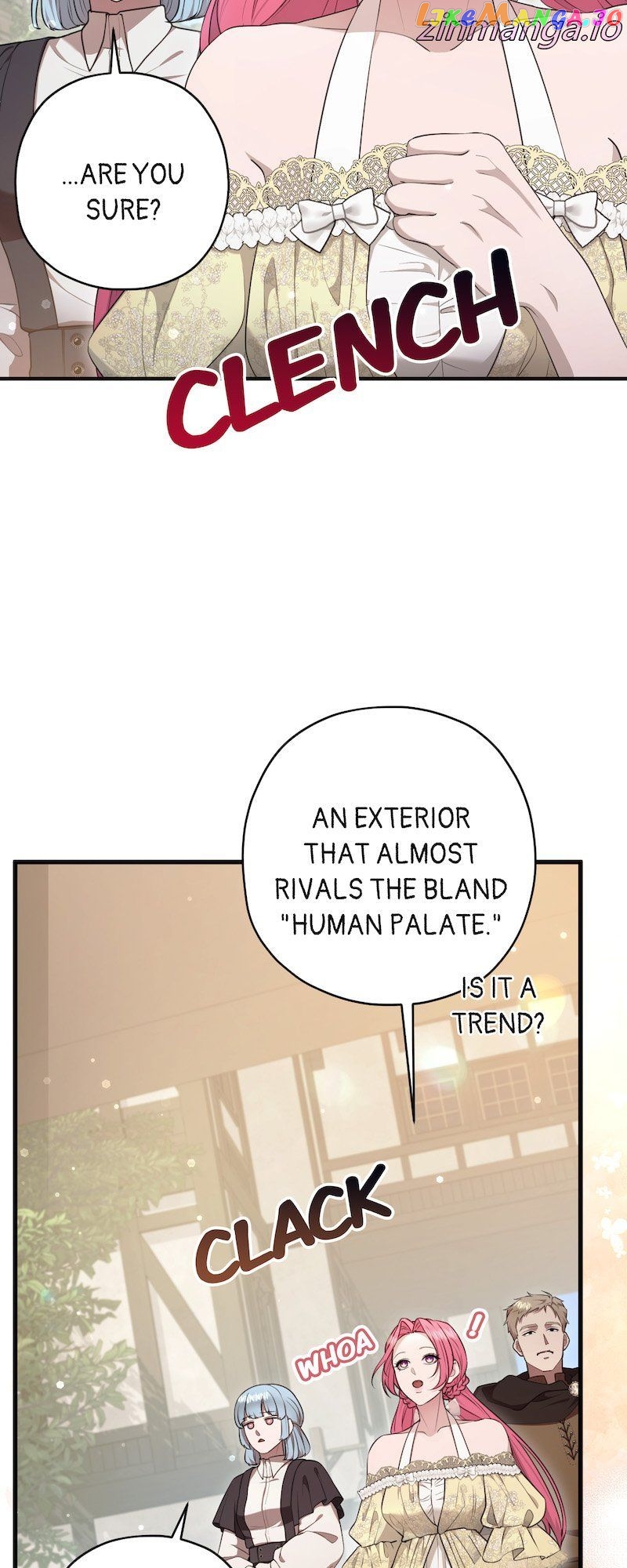 The Devilishly Trash Duke Chapter 10 - page 15