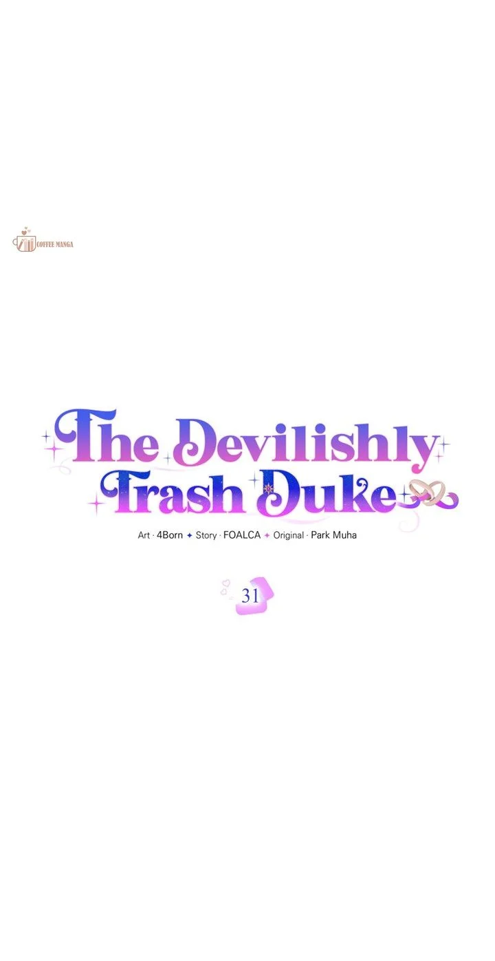 The Devilishly Trash Duke Chapter 31 - page 12