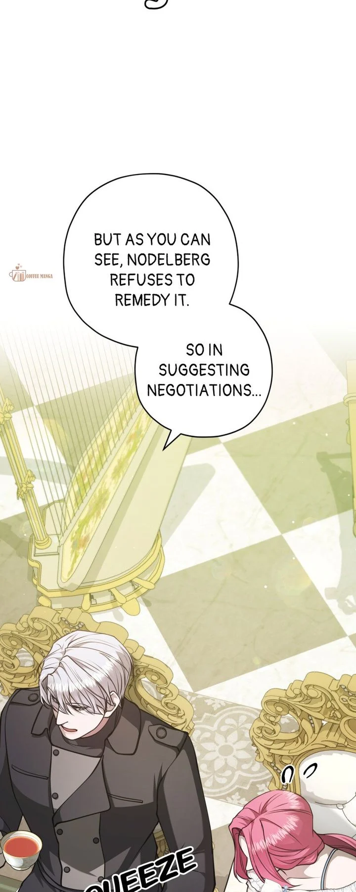 The Devilishly Trash Duke Chapter 31 - page 24