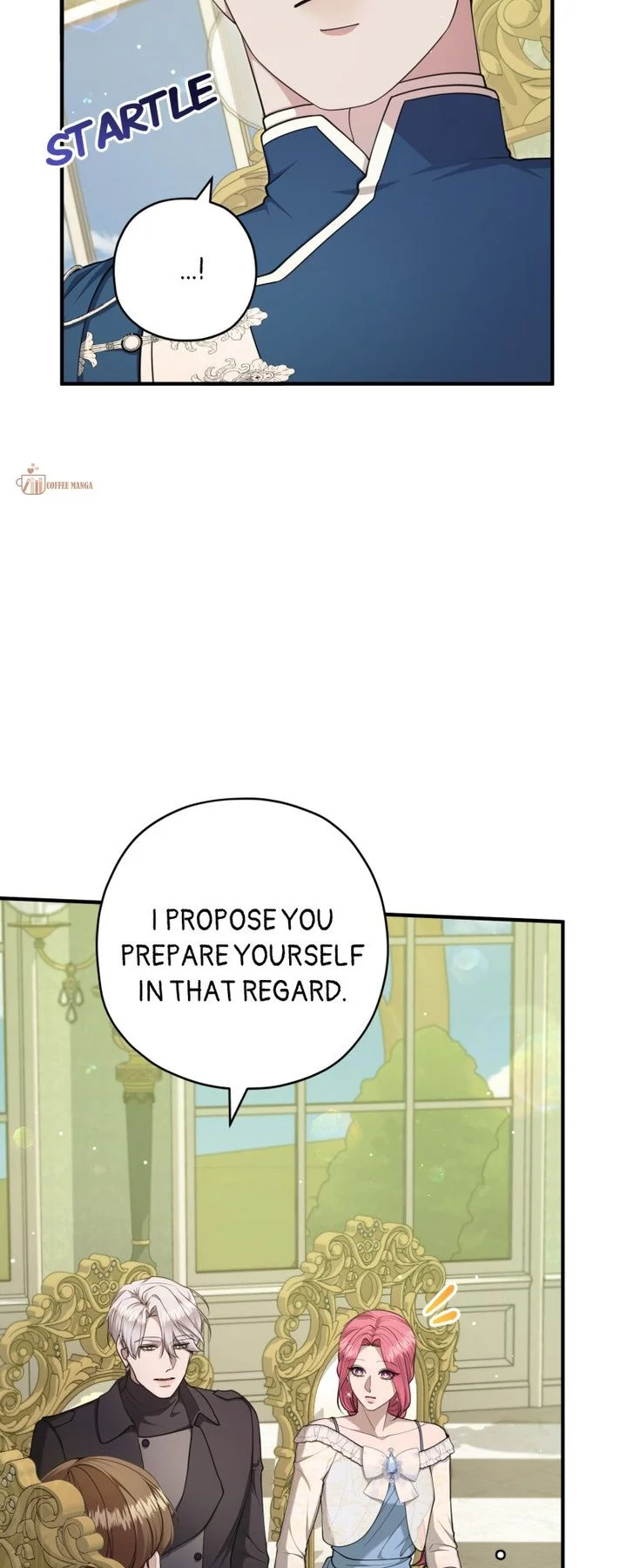 The Devilishly Trash Duke Chapter 31 - page 28