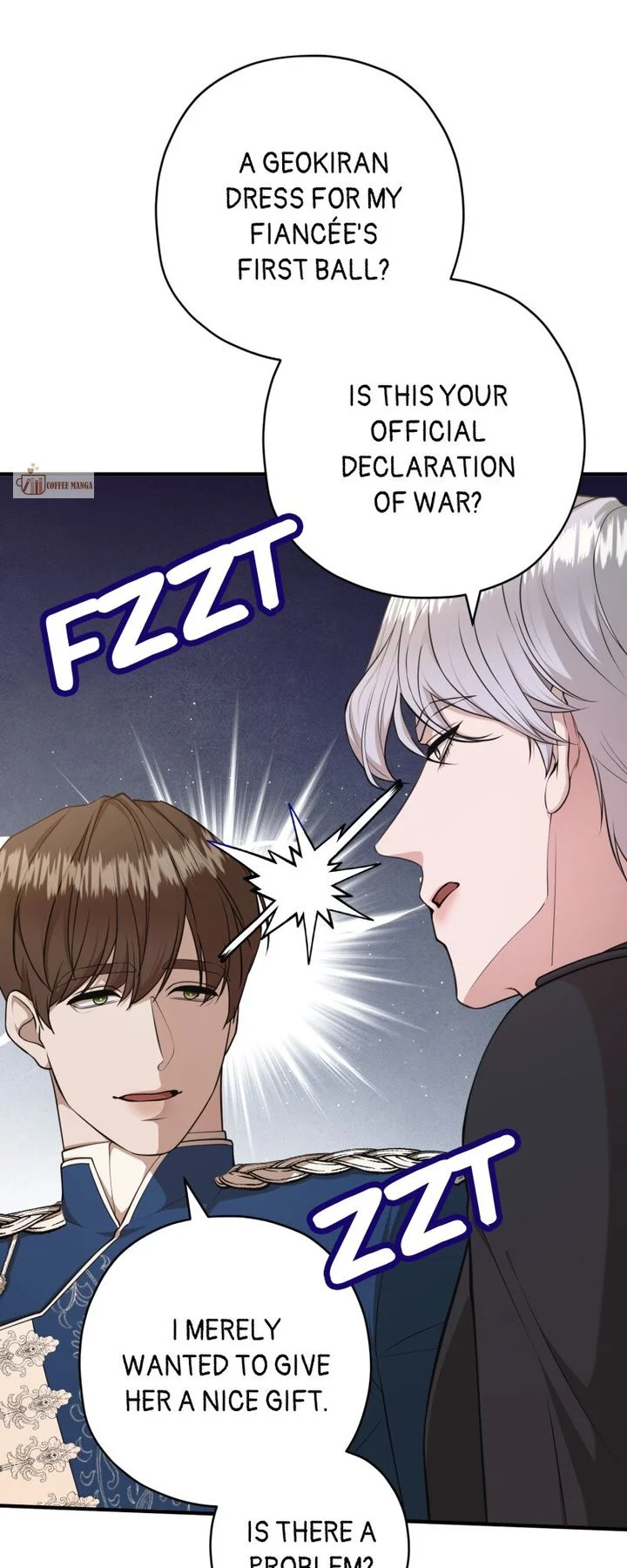 The Devilishly Trash Duke Chapter 31 - page 35