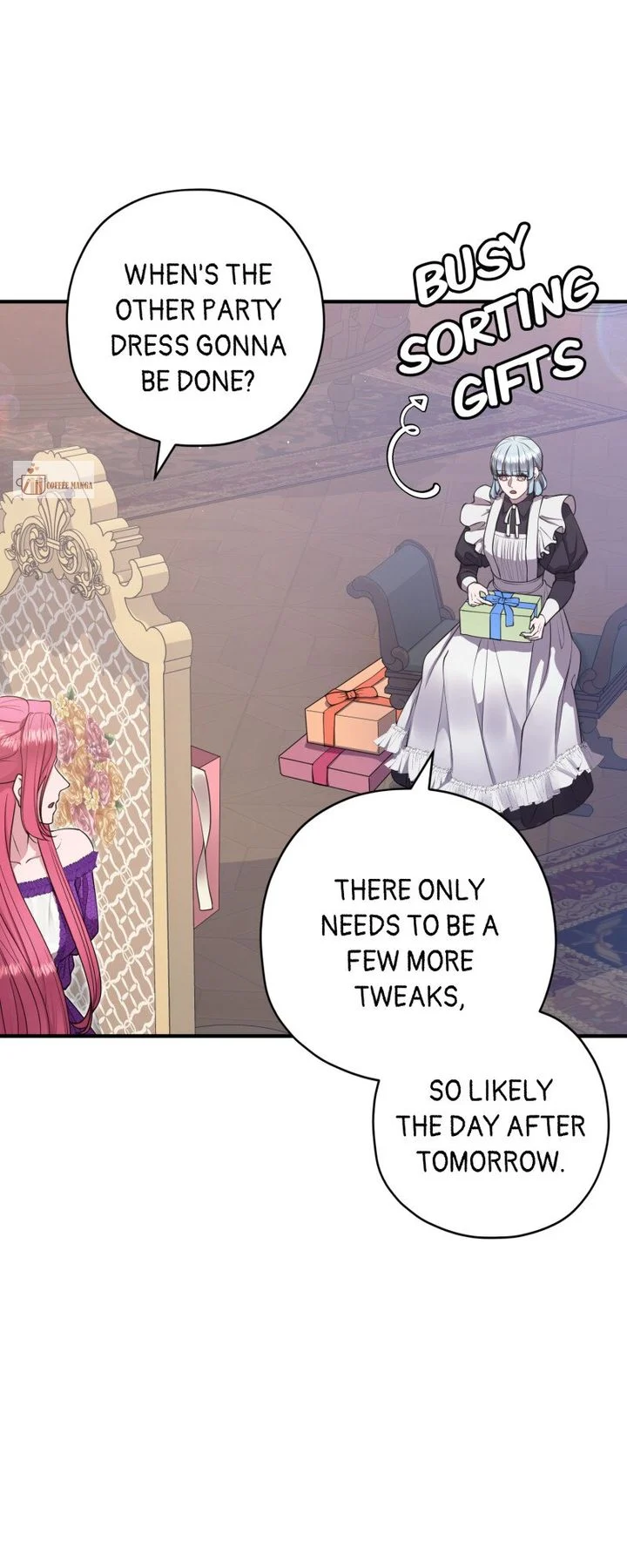 The Devilishly Trash Duke Chapter 31 - page 65