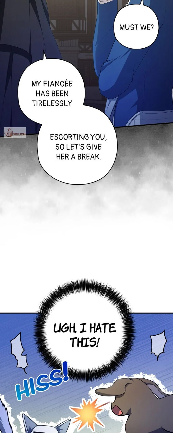 The Devilishly Trash Duke Chapter 31 - page 9