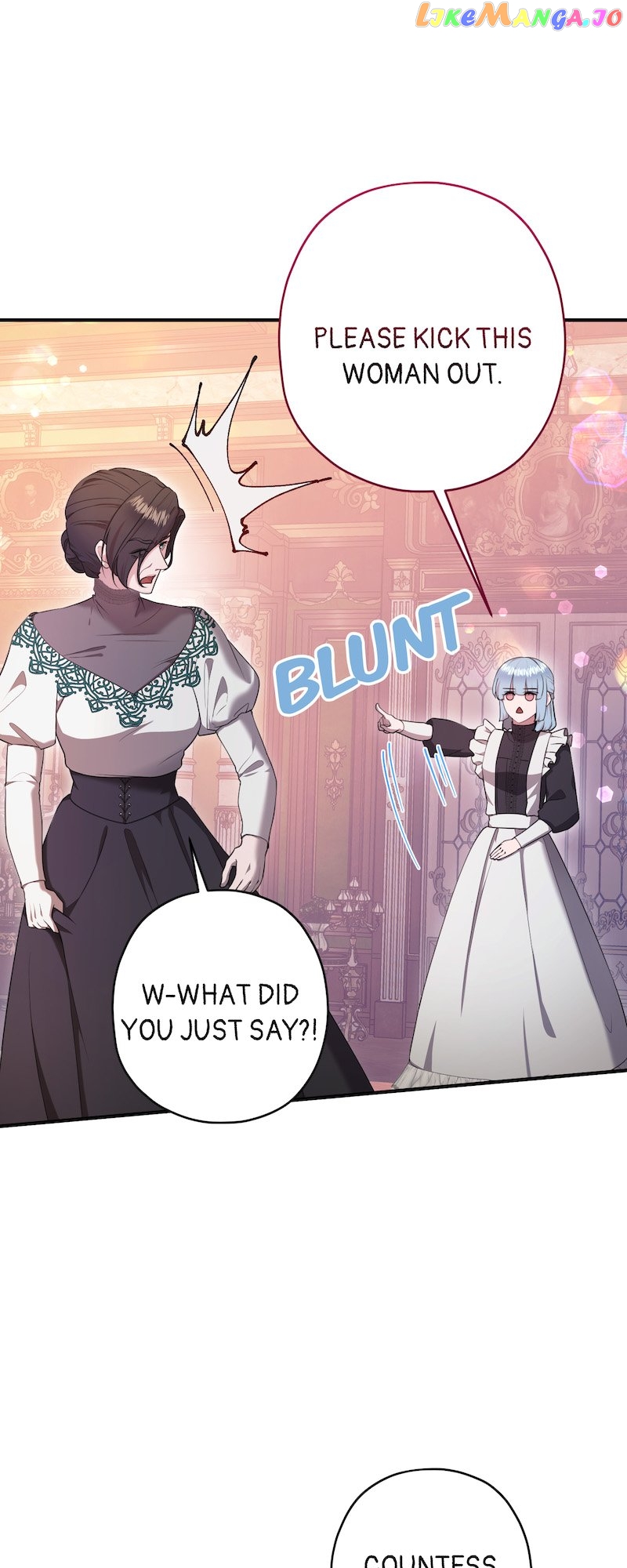 The Devilishly Trash Duke Chapter 9 - page 23