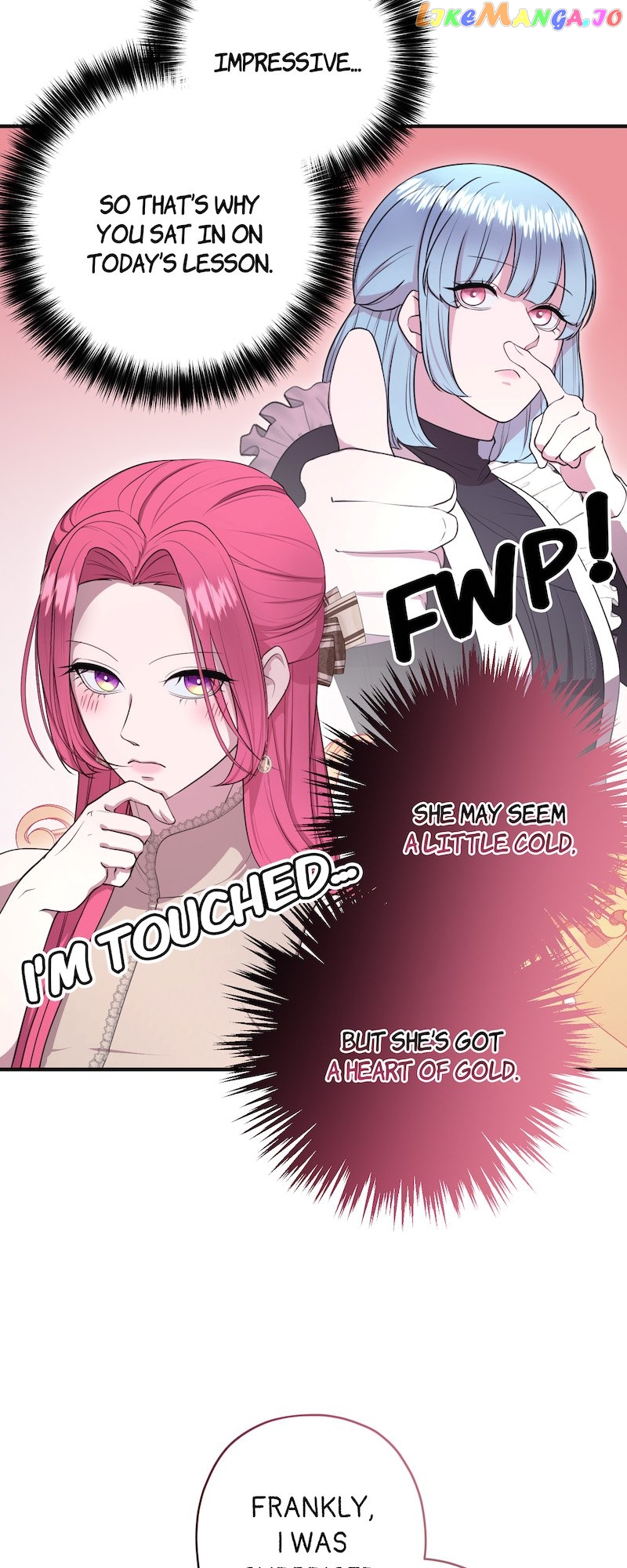 The Devilishly Trash Duke Chapter 9 - page 39