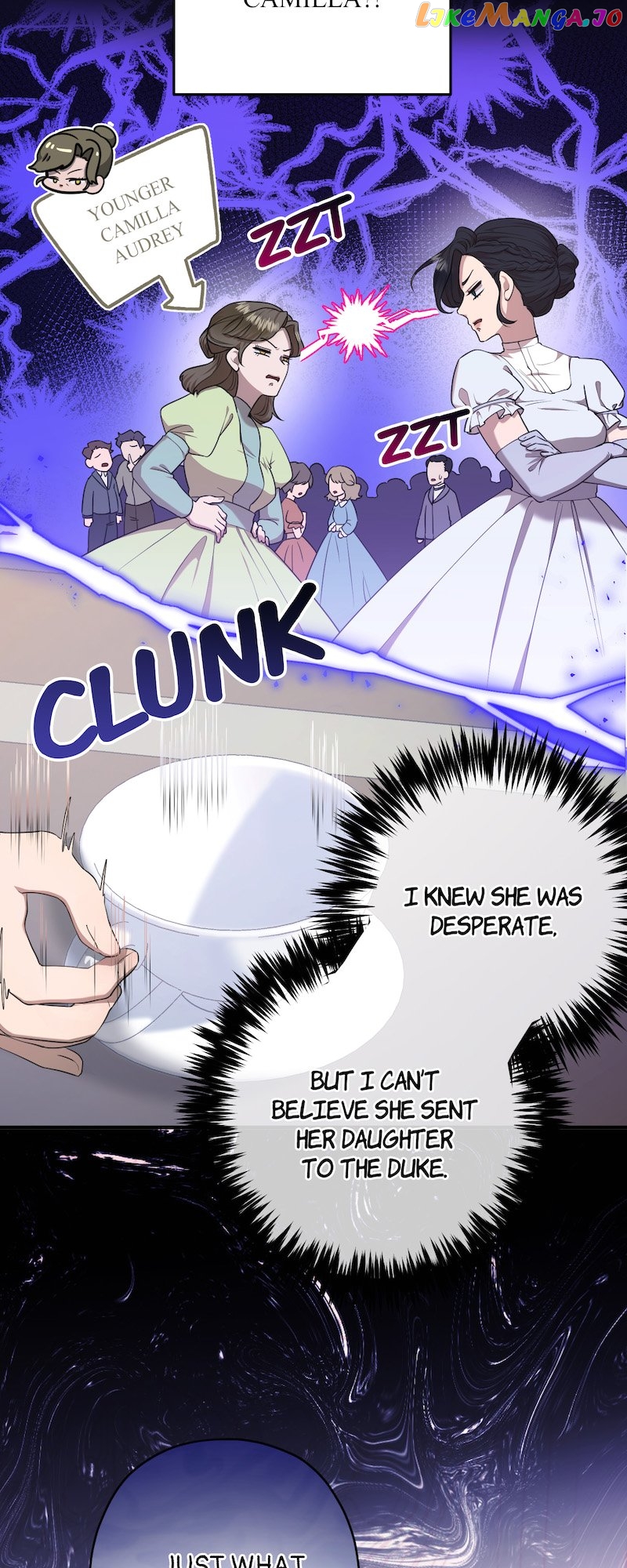 The Devilishly Trash Duke Chapter 9 - page 4