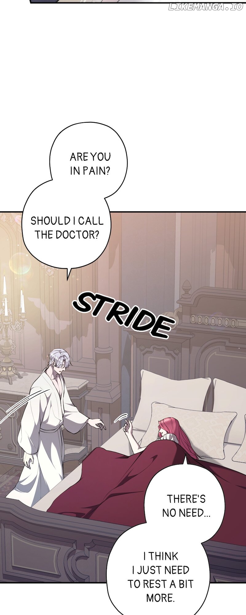 The Devilishly Trash Duke Chapter 30 - page 12
