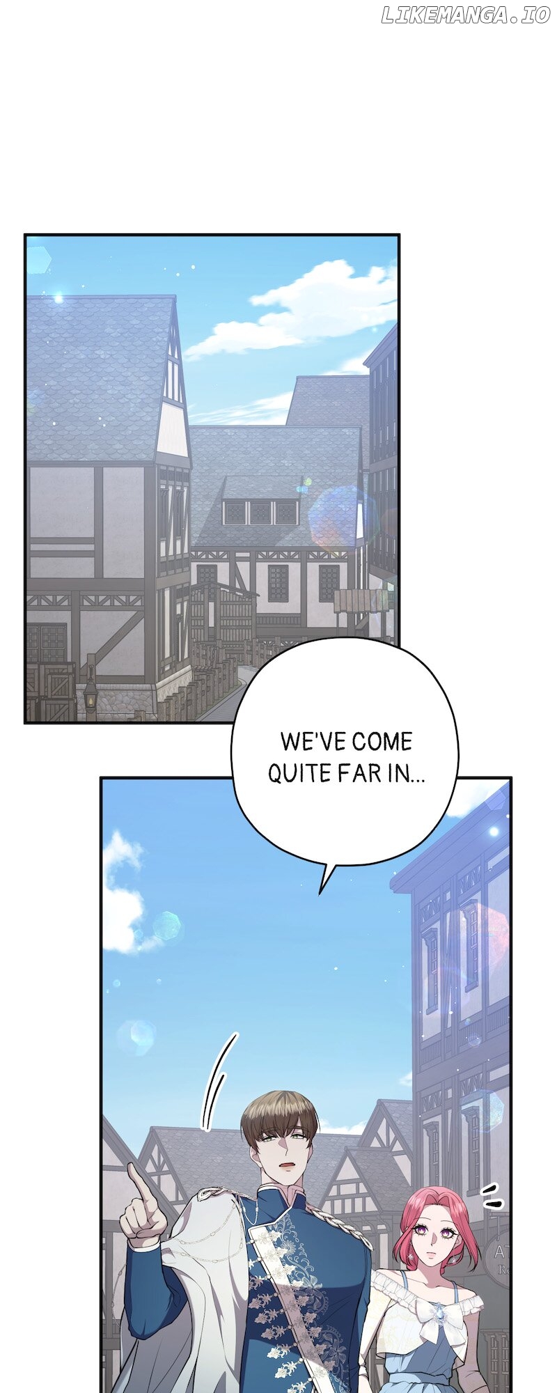 The Devilishly Trash Duke Chapter 30 - page 36