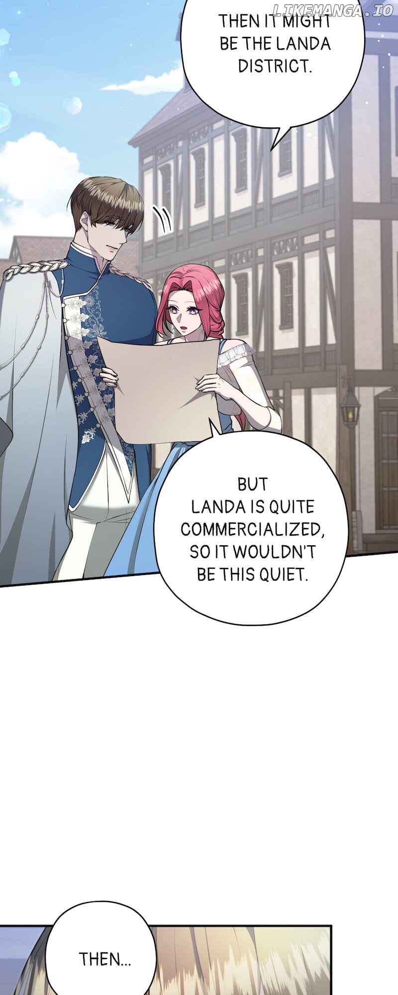 The Devilishly Trash Duke Chapter 30 - page 41