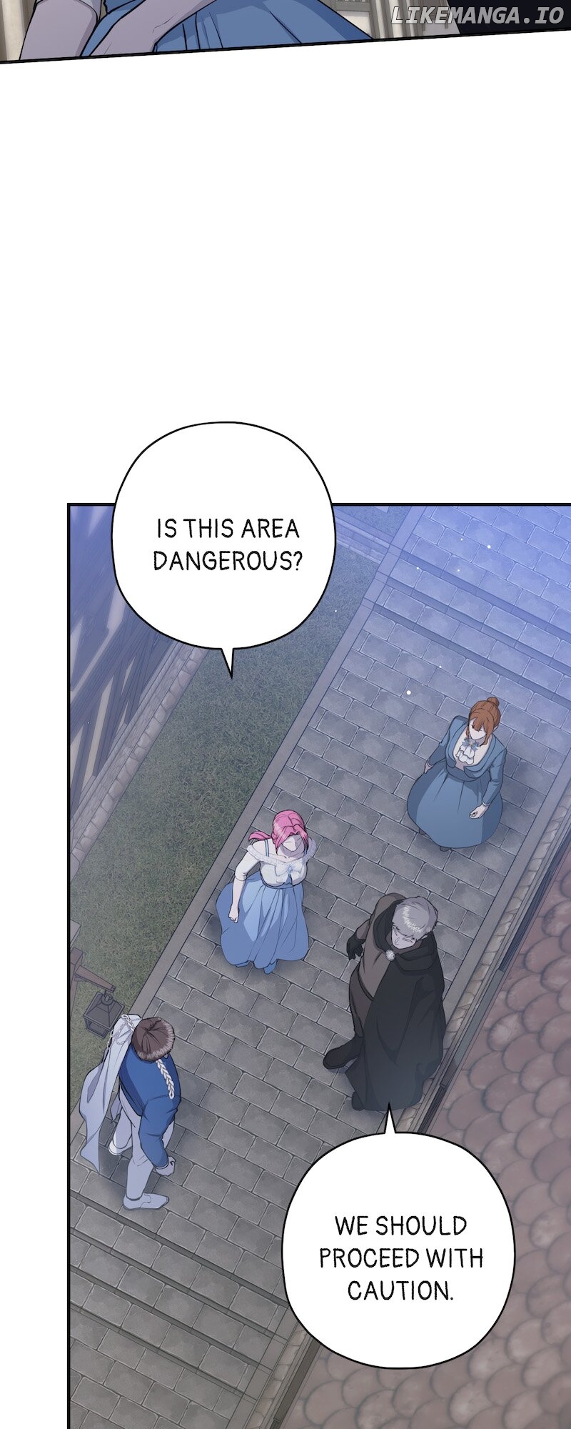 The Devilishly Trash Duke Chapter 30 - page 47