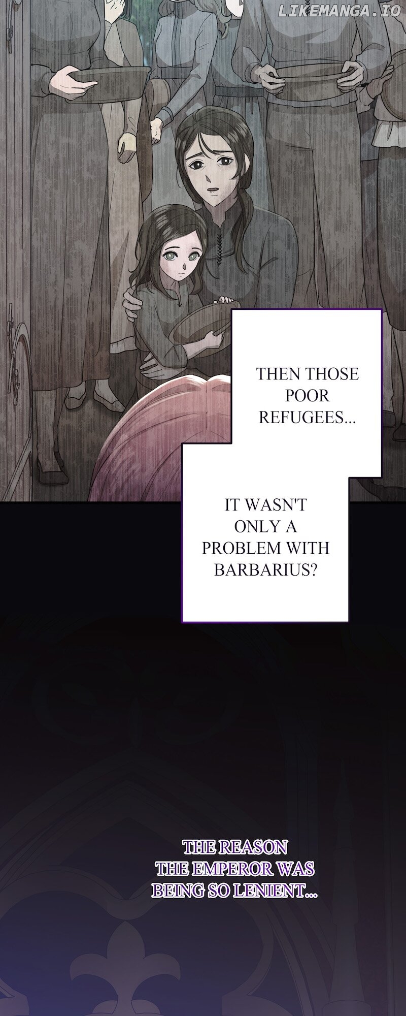 The Devilishly Trash Duke Chapter 30 - page 61