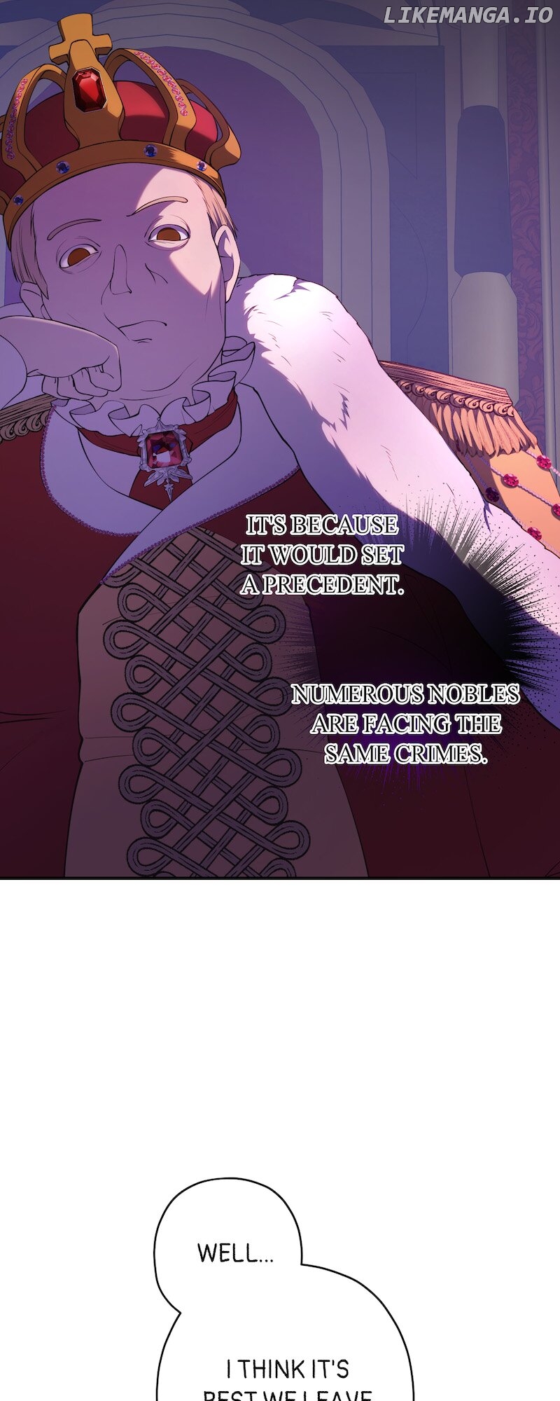 The Devilishly Trash Duke Chapter 30 - page 62