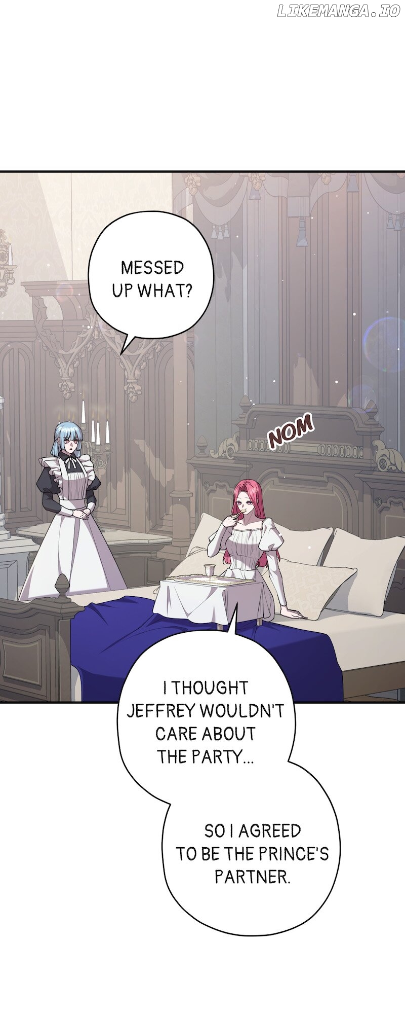 The Devilishly Trash Duke Chapter 29 - page 32