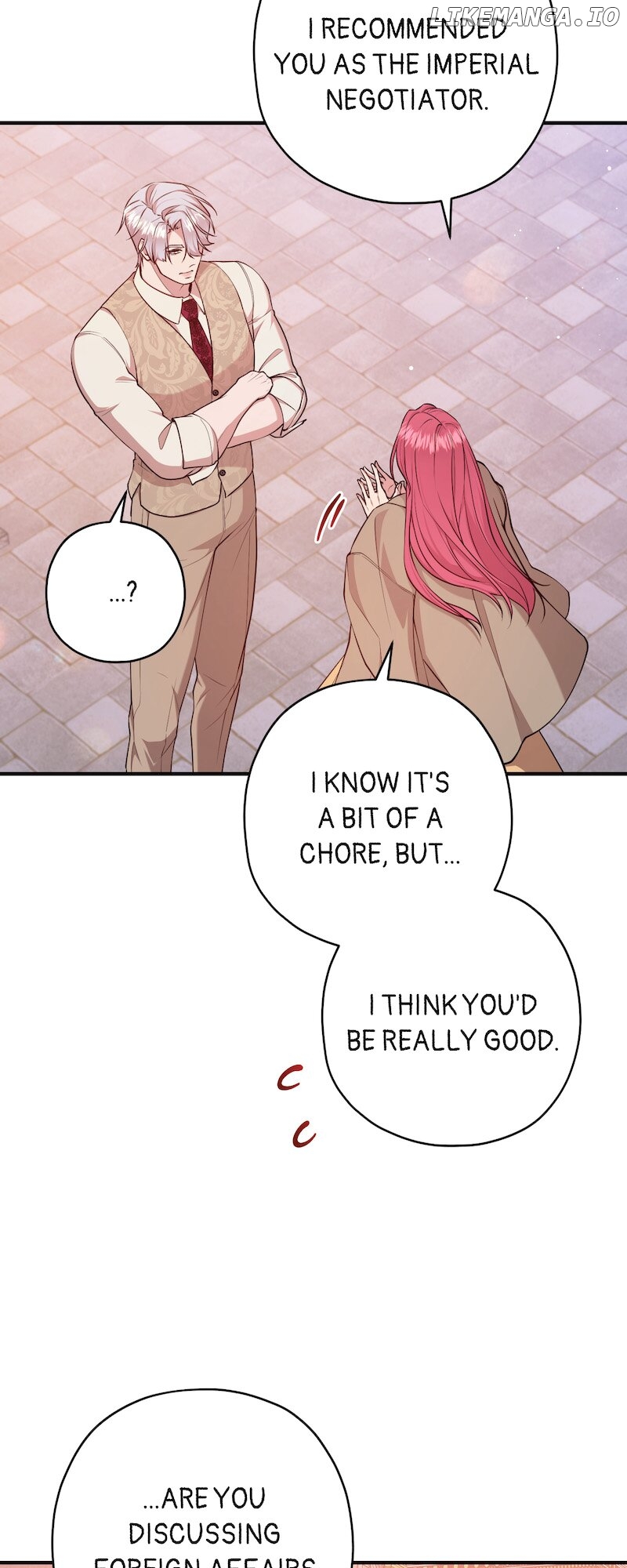The Devilishly Trash Duke Chapter 29 - page 56
