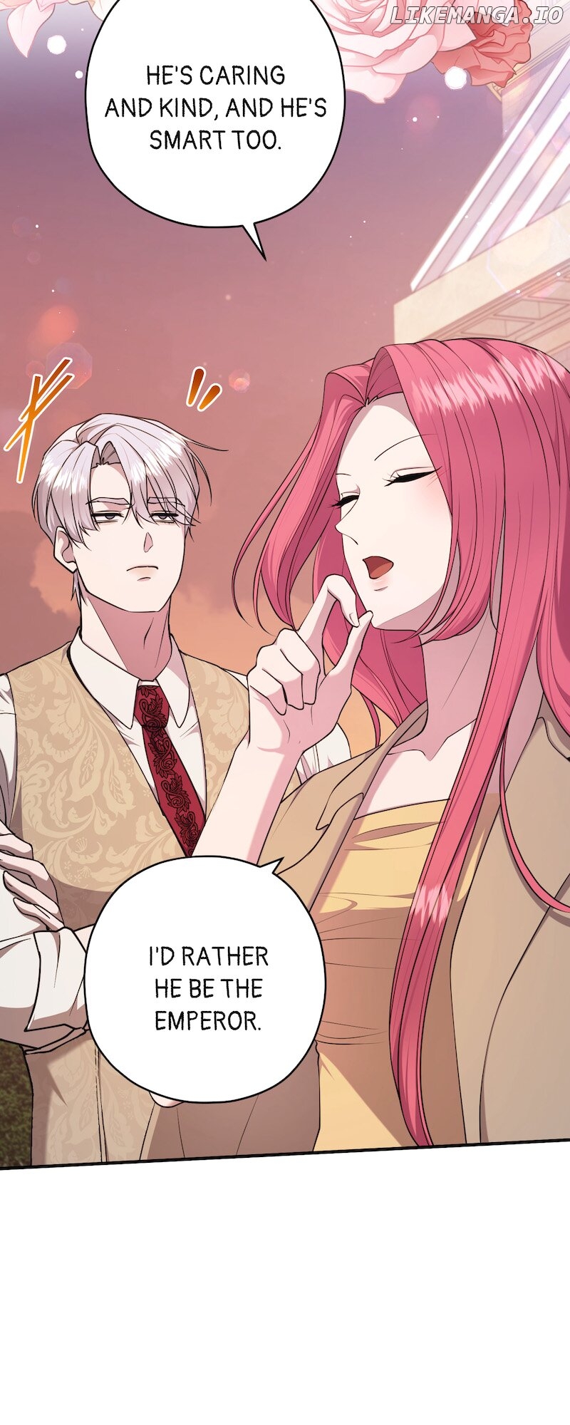 The Devilishly Trash Duke Chapter 29 - page 60