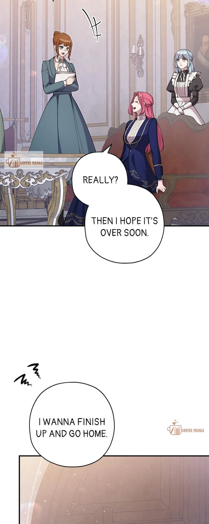 The Devilishly Trash Duke Chapter 28 - page 10